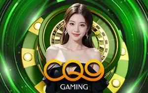 cq9 by ขวัญใจ lotto